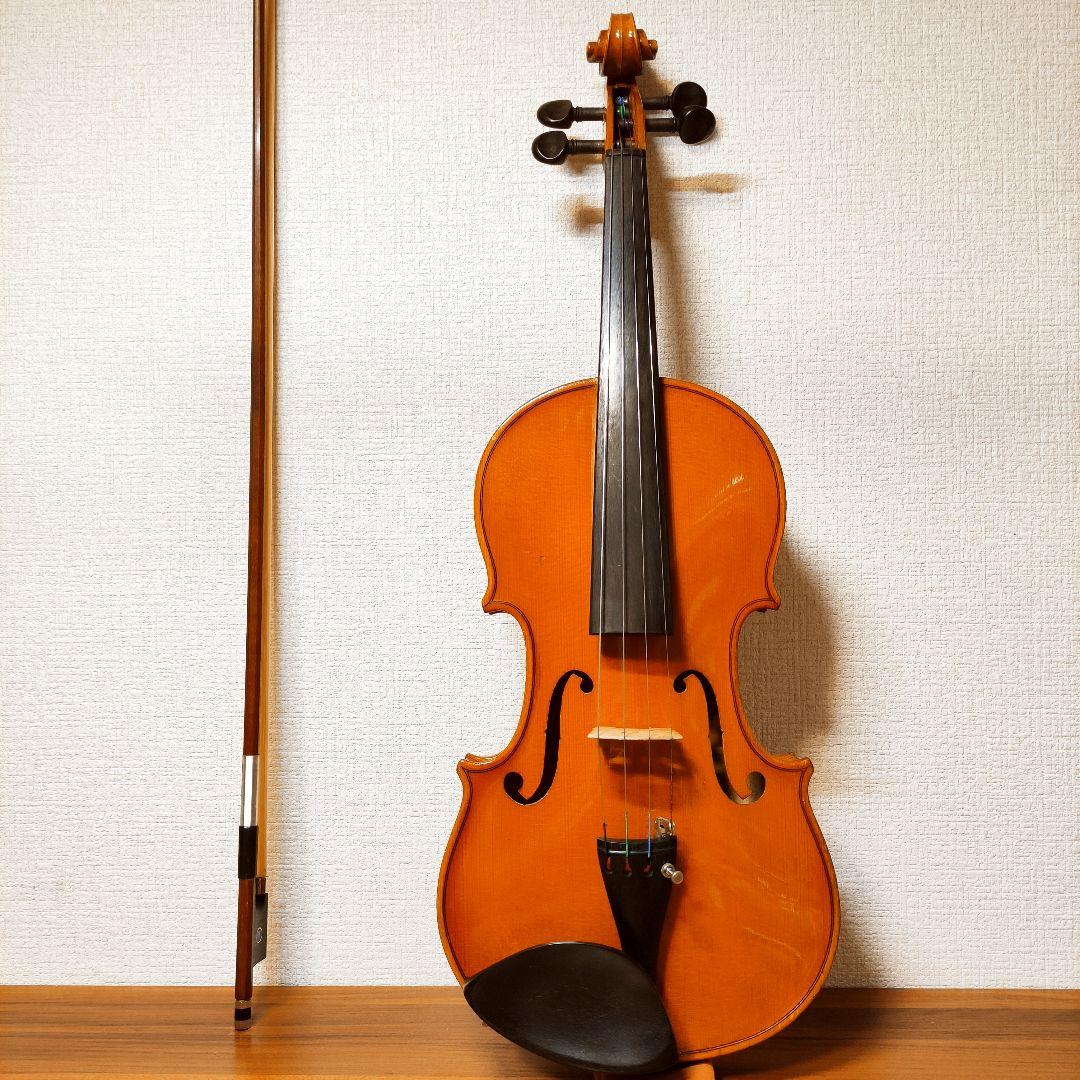ストラディバリウスモデル 3/4 バイオリン | シロップ・ヴァイオリン工房