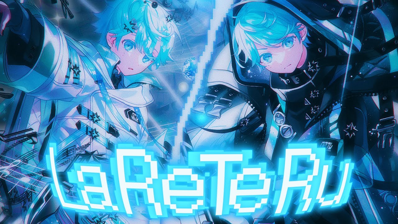 MV】LARETERU / -hotoke-【Twinfield書き下ろし】 - YouTube